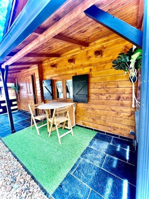 Chalet 5 Min Du Grand Dome De Villebon Et 20 Min De L'Aeroport Paris-Orly Exterior foto